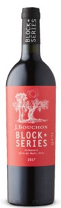 J. Bouchon Block Series  Carmenère 2017