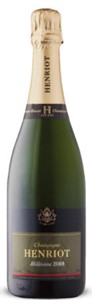 Henriot Brut Millésimé Champagne 2008