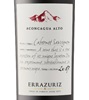 Errázuriz Aconcagua Alto Cabernet Sauvignon 2017