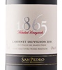 San Pedro 1865 Selected Vineyards Cabernet Sauvignon 2018