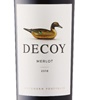 Decoy Merlot 2018