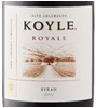 Koyle Royale Syrah 2017