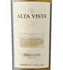 Alta Vista Estate Premium Torrontés 2019