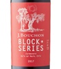 J. Bouchon Block Series  Carmenère 2017