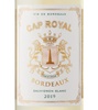 Cap Royal Bordeaux Sauvignon Blanc 2019