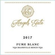 Angels Gate Fumé Blanc 2017