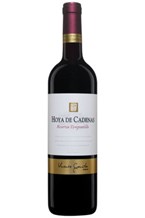 Hoya De Cadenas Reserva Tempranillo 2010