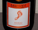 Barefoot Cellars Shiraz 2011