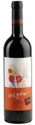 Red Guitar Old Vine Tempranillo Garnacha 2010