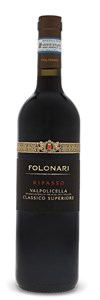 Folonari Valpolicella Ripasso Classico Superiore DOC 2015