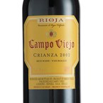 Campo Viejo Crianza Tempranillo 2017