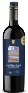 Spinelli Montepulciano D'abruzzo 2019