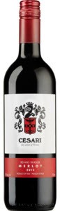 Cesari delle Venezie Merlot 2012