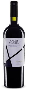 Farnese Casale Vecchio Montepulciano A'bruzzo 2008