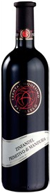 36th Parallel Zinfandel Primitivo Manduria 2008