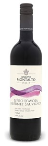 Barone Montalto Nero d'Avola Cabernet Sauvignon 2008