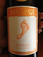 Barefoot Shiraz 2008
