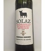 Osborne Solaz Solaz Tempranillo Cabernet Sauvignon 2014