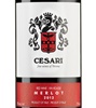 Cesari delle Venezie Merlot 2012