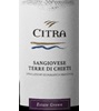 Citra Terre Di Chieti Sangiovese 2008