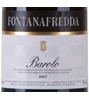 Fontanafredda Barolo 2008