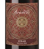 Feudo Antico Arancio Syrah 2008