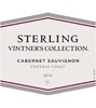 Sterling Vineyards Vintner's Collection Cabernet Sauvignon 2008