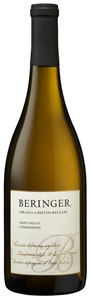 Beringer Sbragia Limited Release Chardonnay 2008