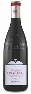 Courtois La Grange Vinsobres 2018