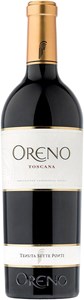 Tenuta Sette Ponti Oreno 2019
