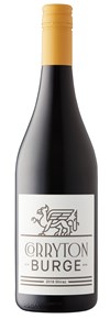 Corryton Burge Shiraz 2018