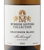 Mcbride Sisters Collection Marlborough Sauvignon Blanc 2022