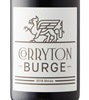 Corryton Burge Shiraz 2018