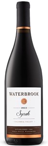 Waterbrook Syrah 2005