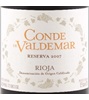 Conde de Valdemar Reserva 2001