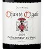 Domaine Chante Cigale Chateauneuf Du Pape Tradition Syrah blend 2007