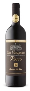 La Torre Guinzano San Gimignano  Rosso 2016