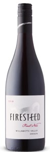 Firesteed Pinot Noir 2018