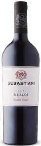 Sebastiani Merlot 2016