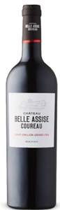 Château Belle Assise Coureau 2014