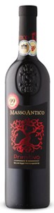 Masso Antico da Uve Leggermente Appassito Primitivo Salento 2018