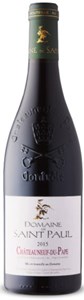 Domaine de Saint Paul Châteauneuf-Du-Pape 2015