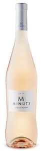 Ashley Mary Limited Edition M de Minuty Rosé 2019