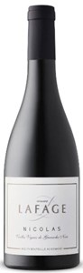 Domaine Lafage Cuvée Nicolas Vieilles Vignes Grenache Noir 2018