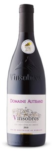 Domaine Autrand Vinsobres 2018