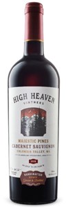 High Heaven Majestic Pines Cabernet Sauvignon 2018