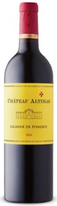 Château Altimar Lalande De Pomerol 2016