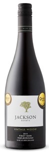 Jackson Estate Vintage Widow Pinot Noir 2015