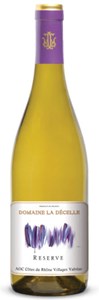 Lavau Domaine La Décelle Reserve Côtes du Rhône-Villages Blanc 2018