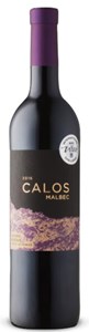 Saint Didier Calos Reserve Malbec 2017